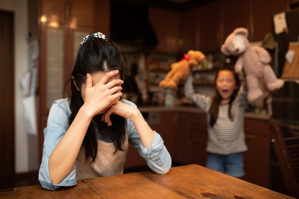 子どもに情緒不安定の兆しを感じたら。悩む前に知っておきたい対処法