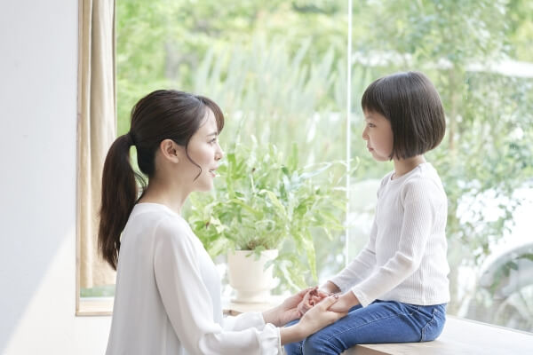 【連載#3】子どもを叱るとき/家族イベントをしているか
